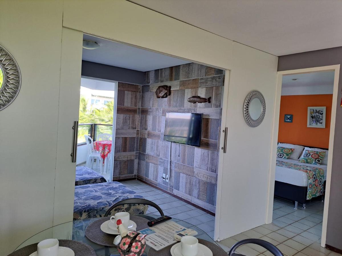 Ancorar Porto De Galinhas Flats Aparthotel Εξωτερικό φωτογραφία