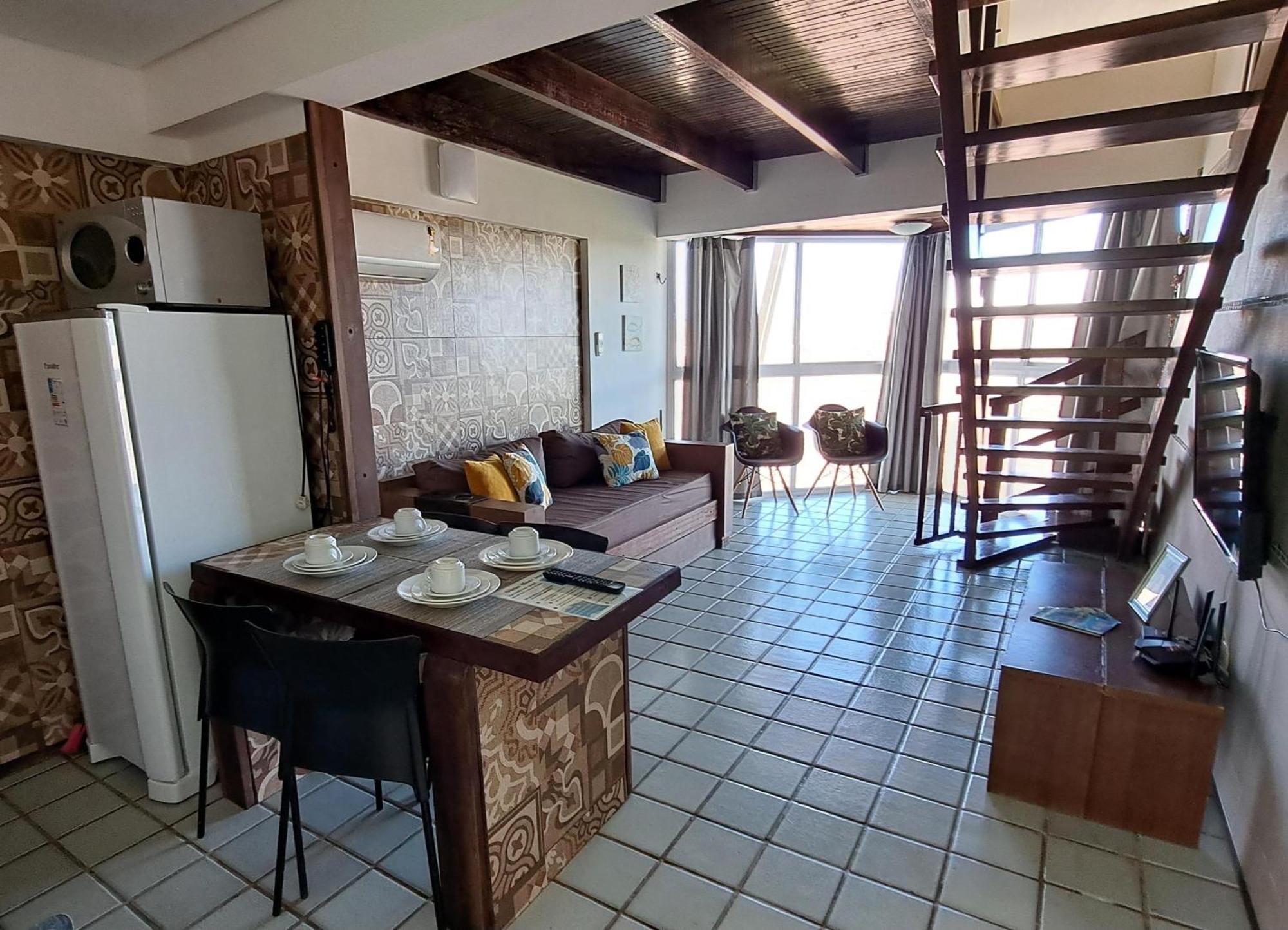 Ancorar Porto De Galinhas Flats Aparthotel Εξωτερικό φωτογραφία