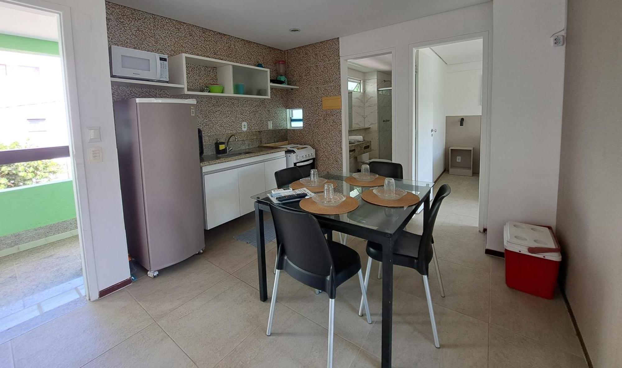 Ancorar Porto De Galinhas Flats Aparthotel Εξωτερικό φωτογραφία