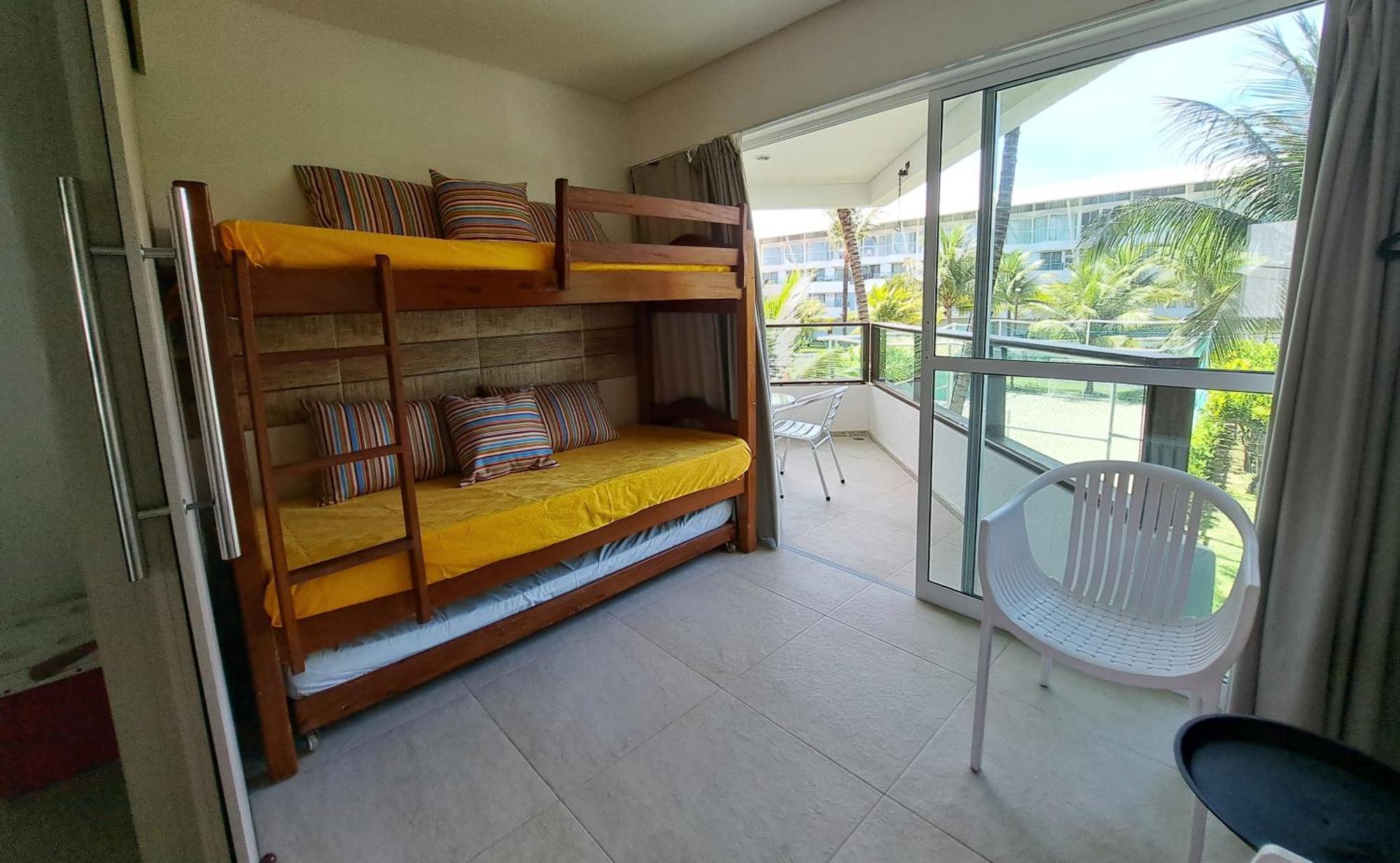 Ancorar Porto De Galinhas Flats Aparthotel Εξωτερικό φωτογραφία