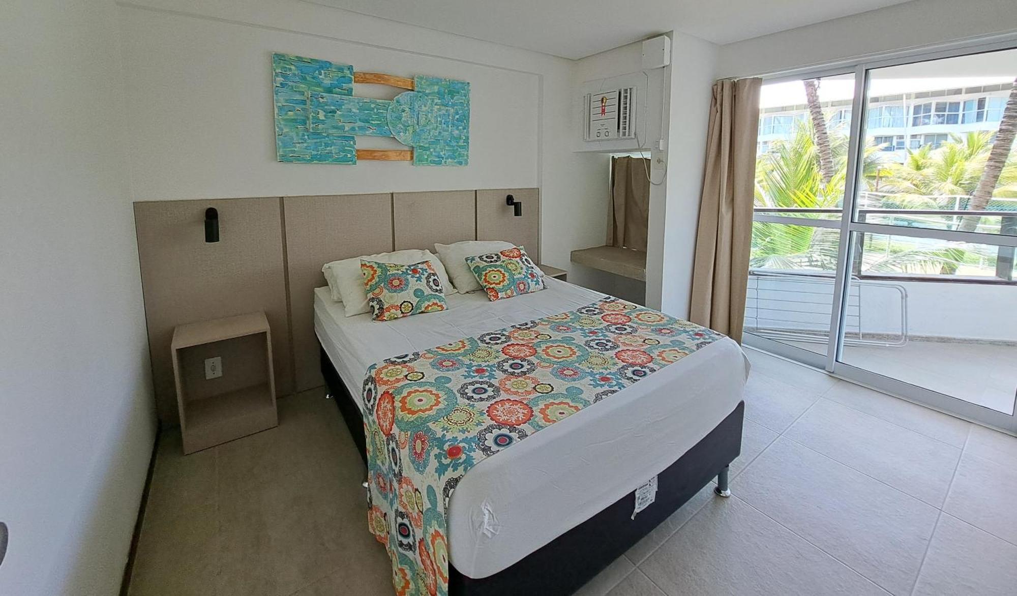 Ancorar Porto De Galinhas Flats Aparthotel Εξωτερικό φωτογραφία