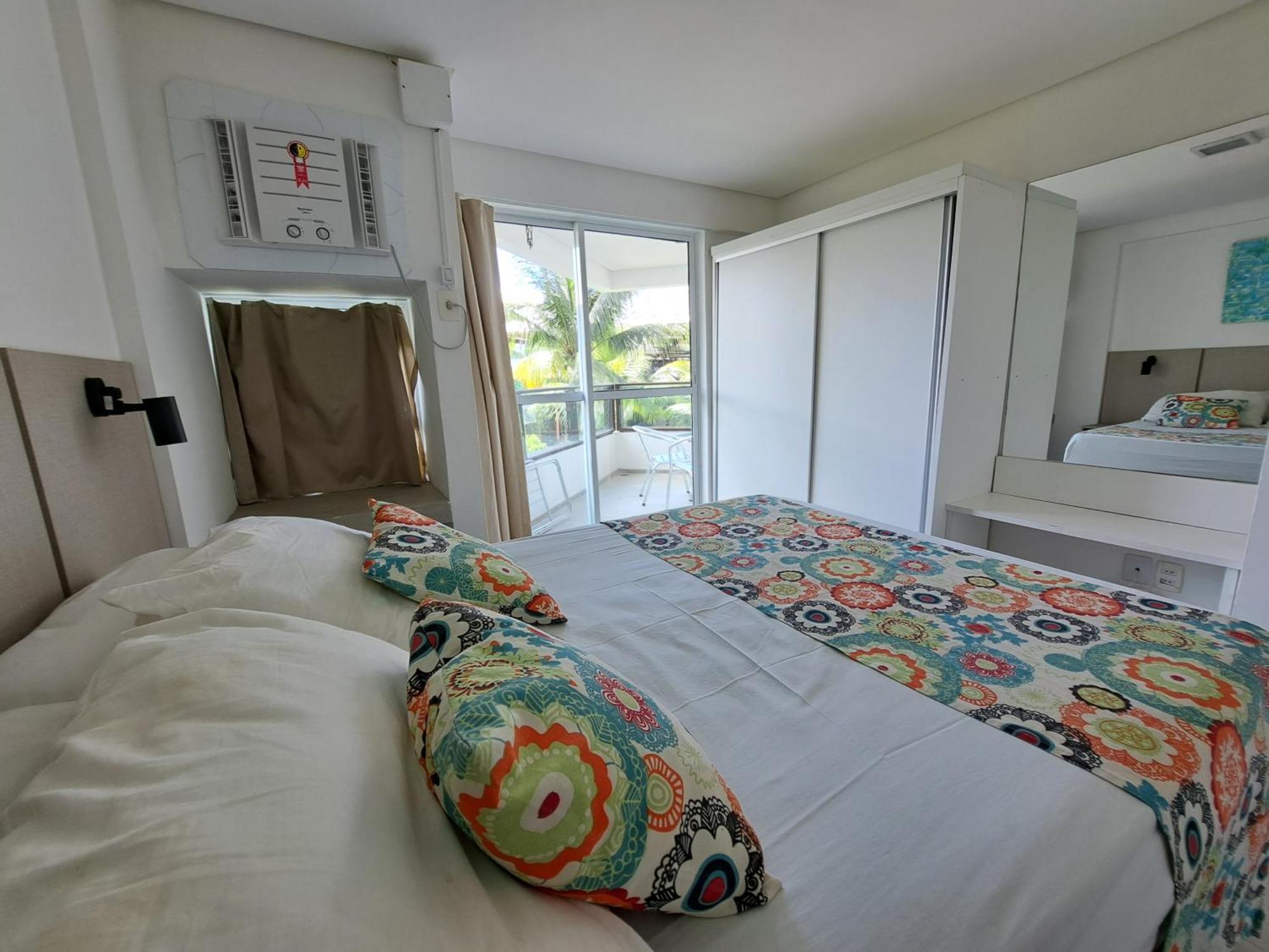 Ancorar Porto De Galinhas Flats Aparthotel Εξωτερικό φωτογραφία