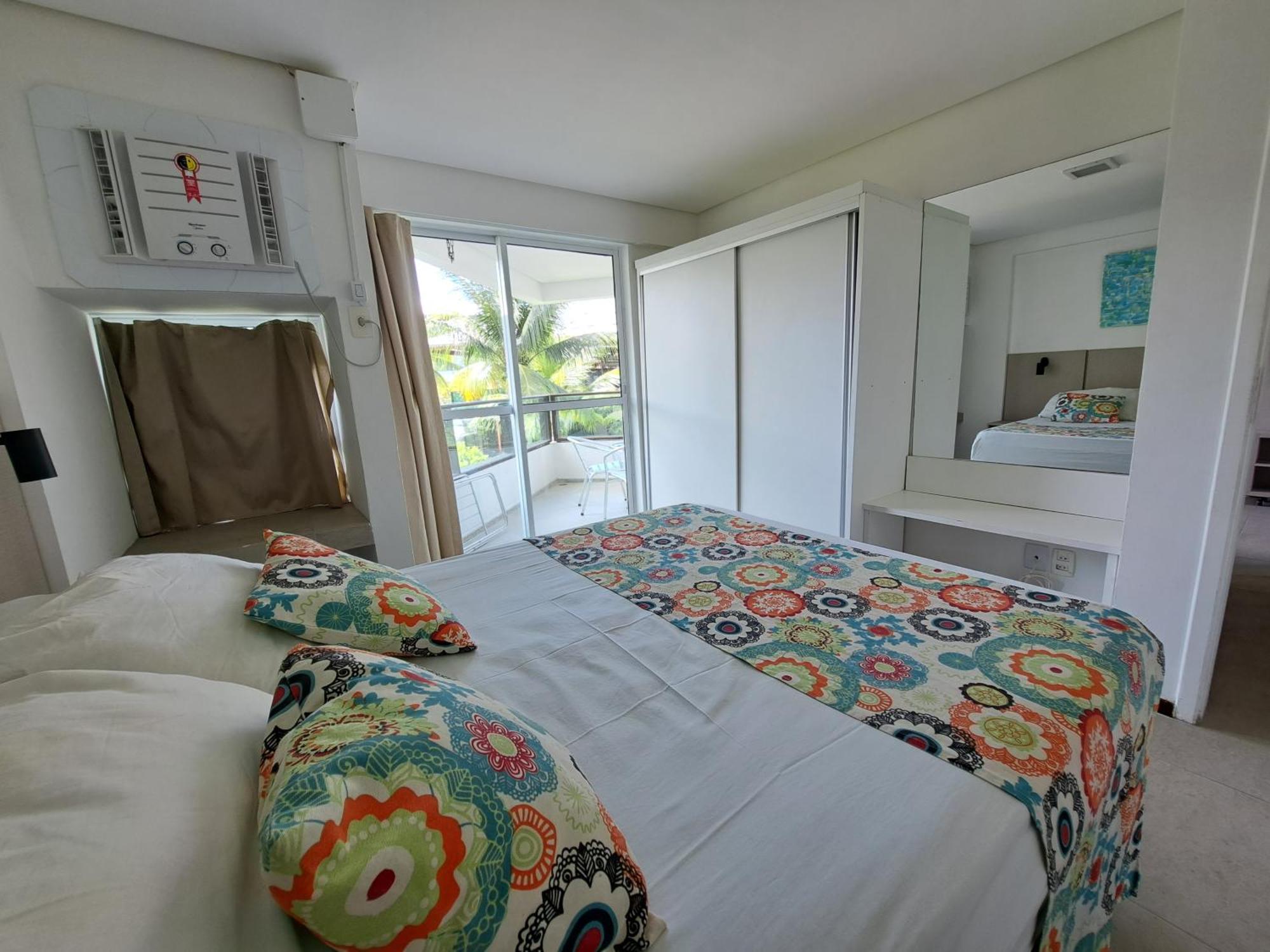 Ancorar Porto De Galinhas Flats Aparthotel Εξωτερικό φωτογραφία